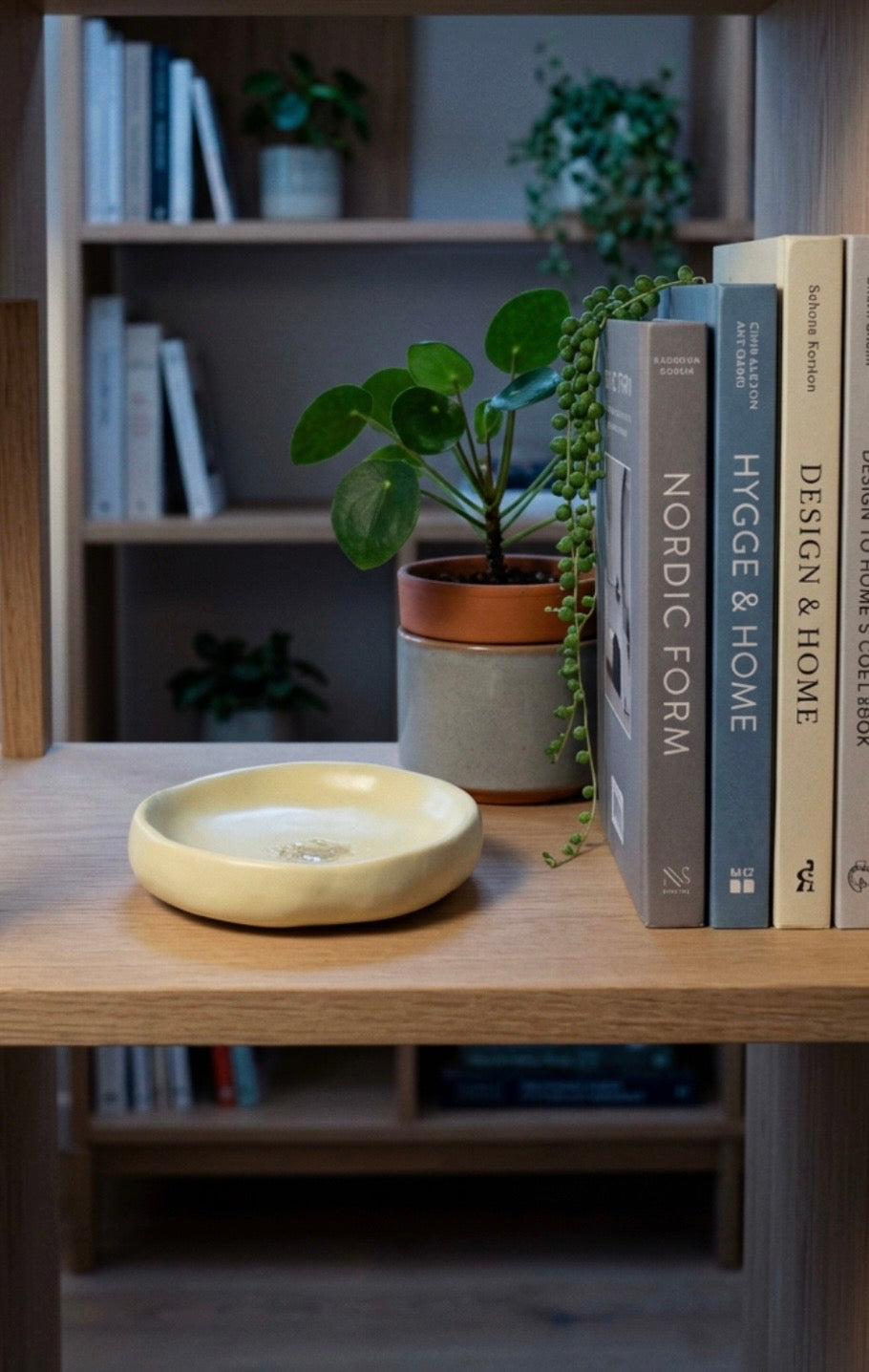 Cassy et Lynn — Alpine Crystal Sun Tray