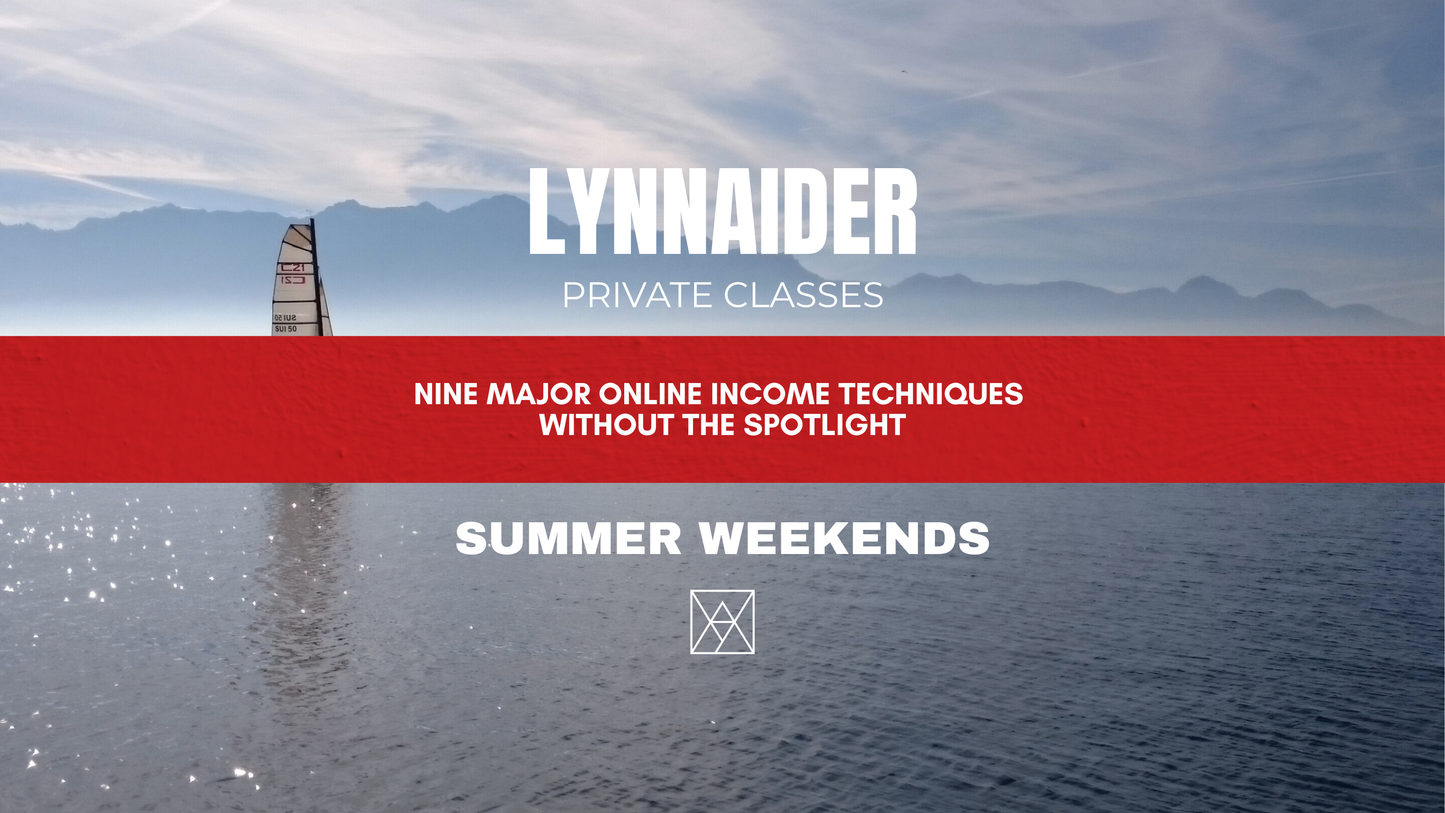 Pre-call for Private Classes - SUMMER WEEKENDS
