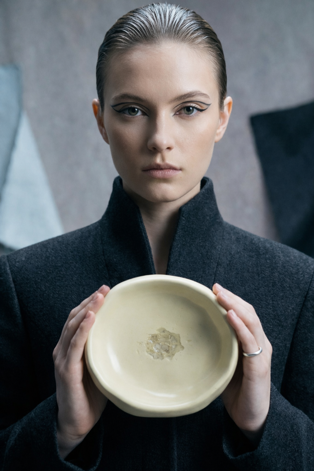 Cassy et Lynn — Alpine Crystal Sun Tray