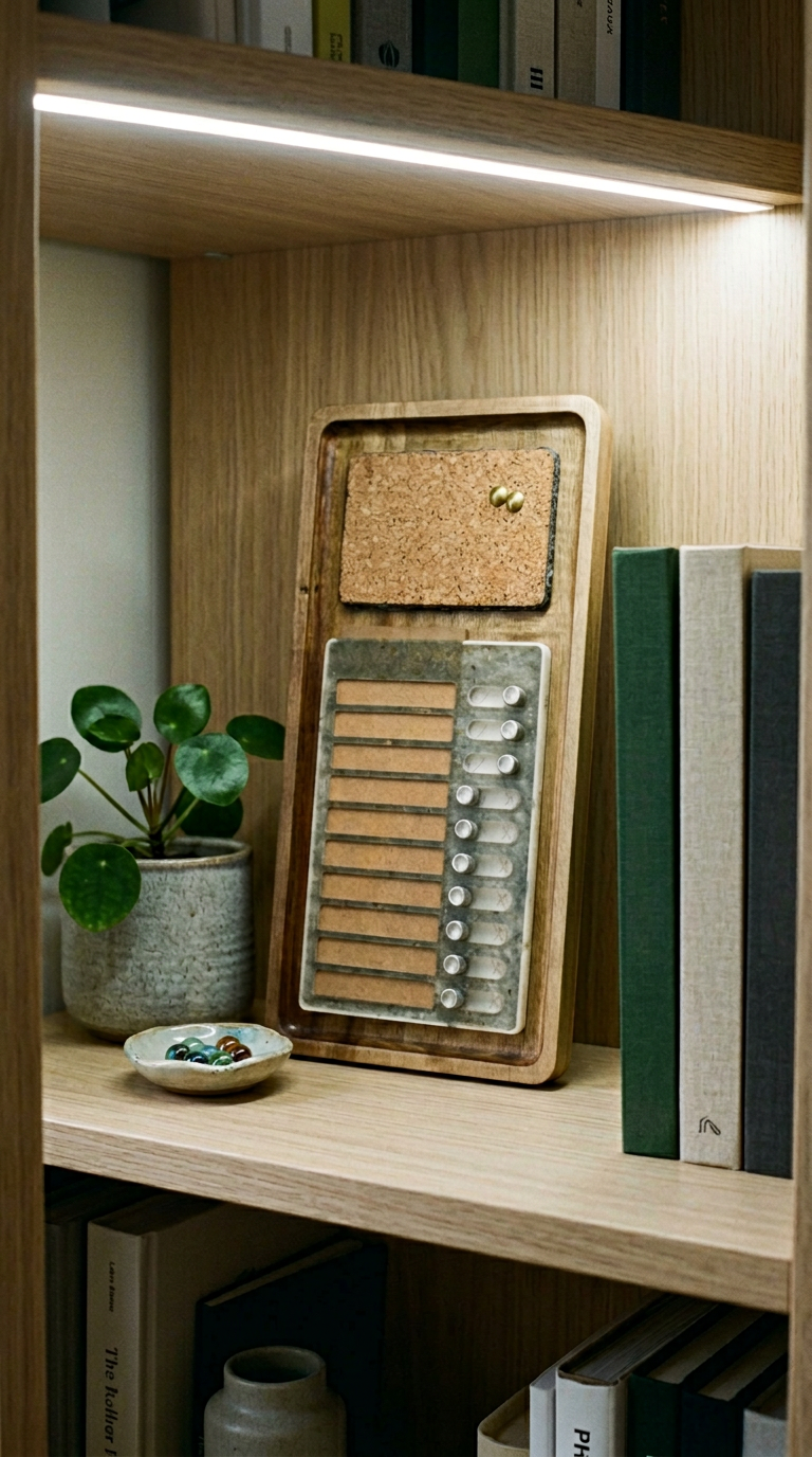 Cassy et Lynn — Handcrafted To-Do Tracker