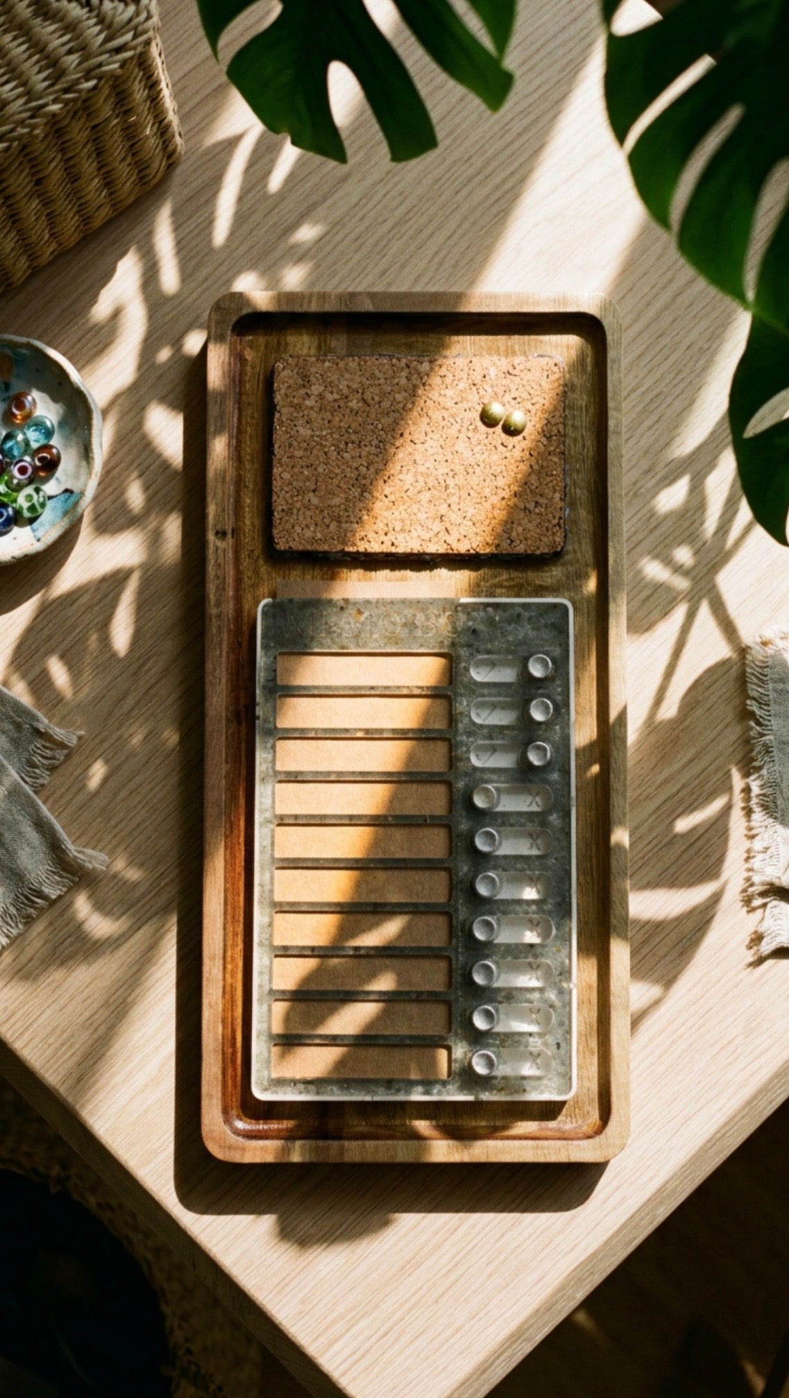 Cassy et Lynn — Handcrafted To-Do Tracker