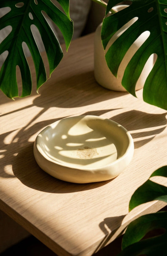 Cassy et Lynn — Alpine Crystal Sun Tray