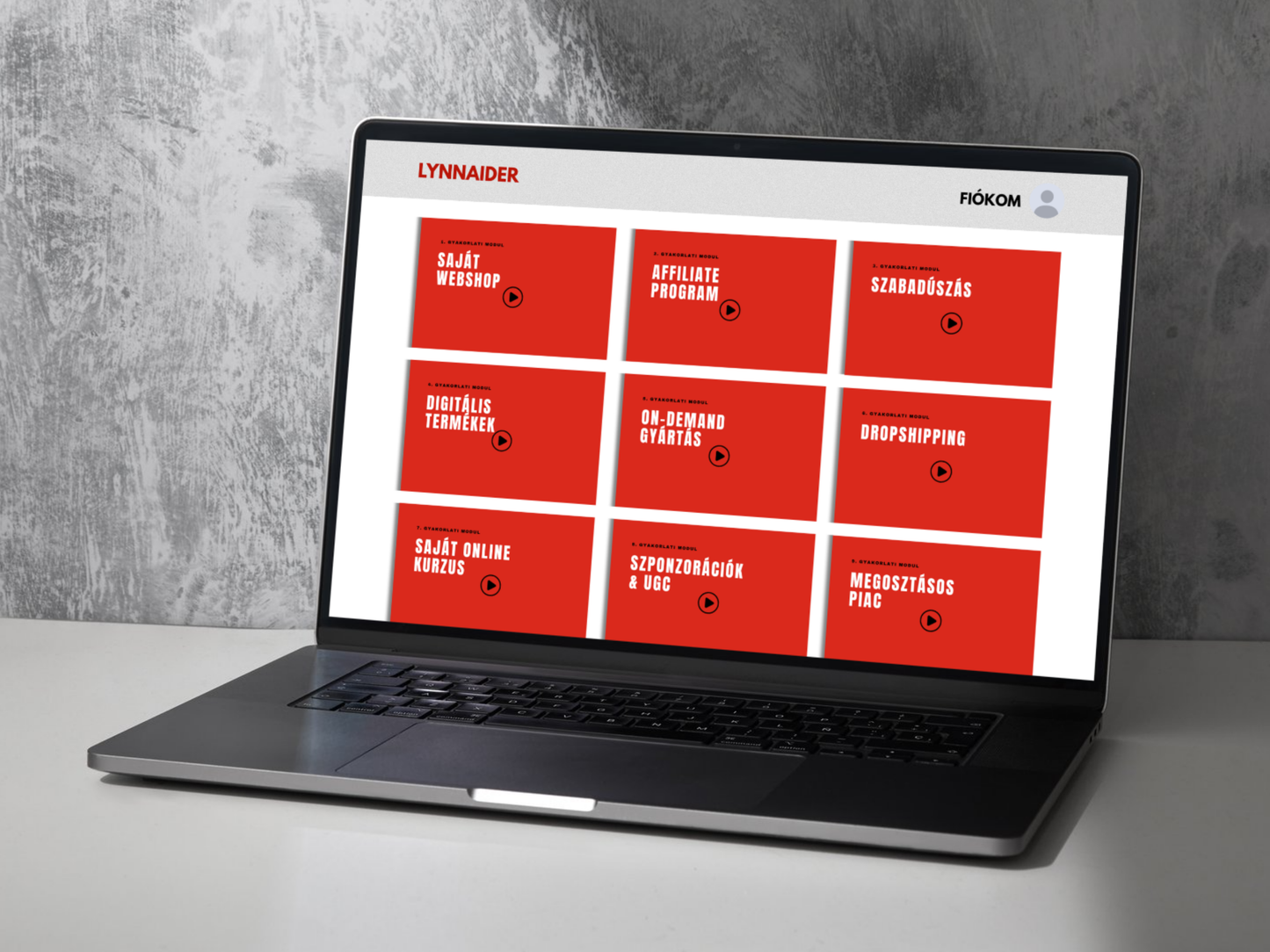 Online Kurzus és Konzultáció – A Kilenc Technika